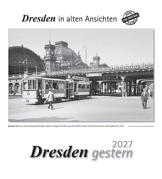 Dresden gestern 2027