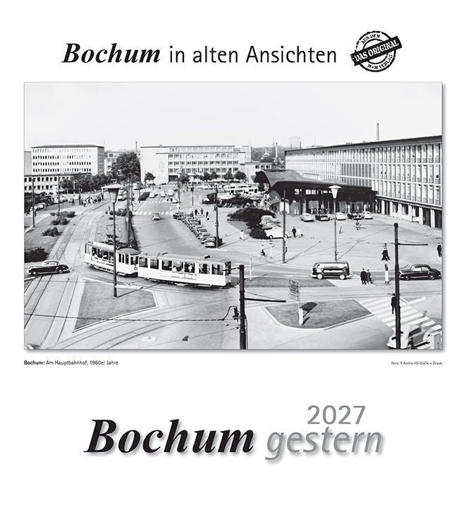 Bochum gestern 2027