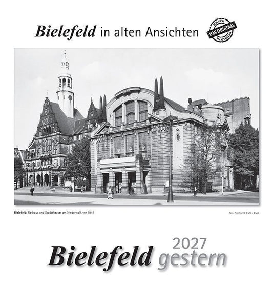 Bielefeld gestern 2027