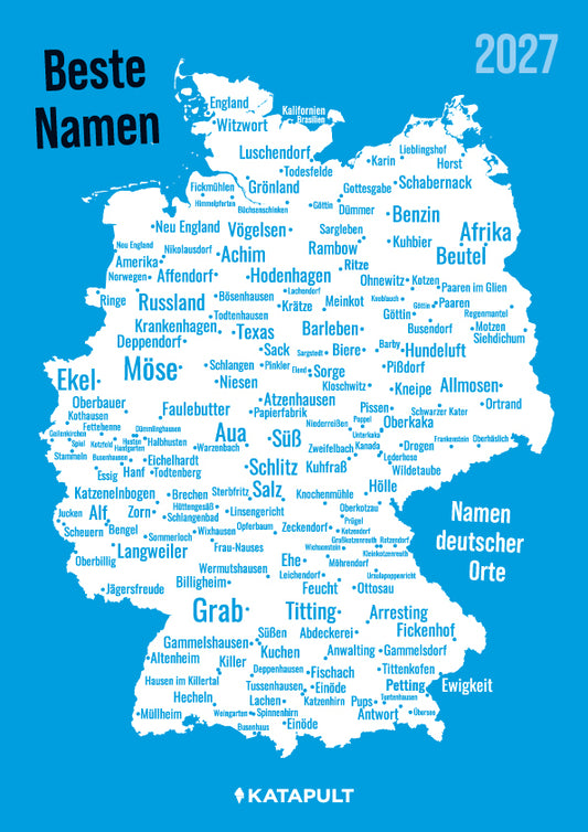 Beste Namen (Katapult)