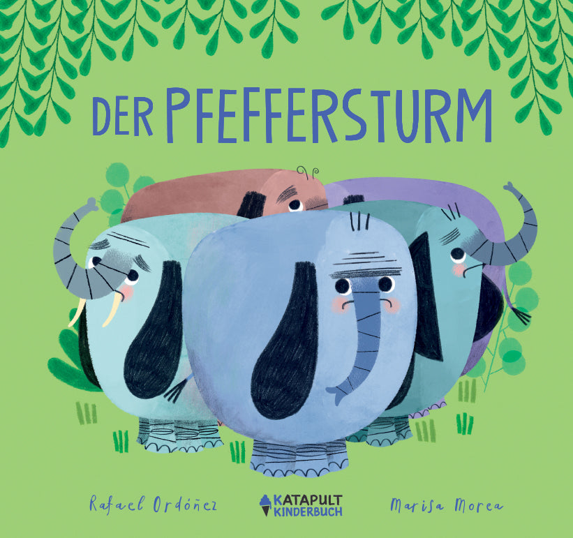 Der Pfeffersturm (Rafael Ordóñez)