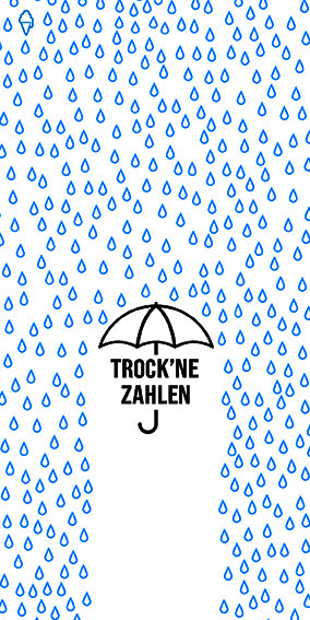 Trock'ne Zahlen (Katapult)