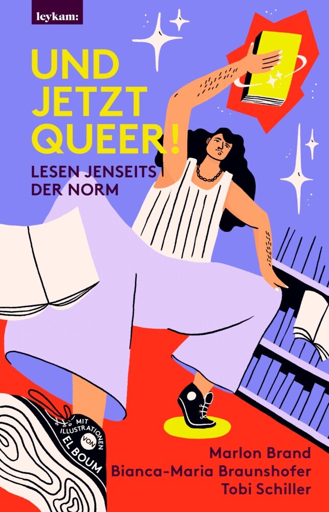 Und jetzt queer! (Bianca-Maria Braunshofer)