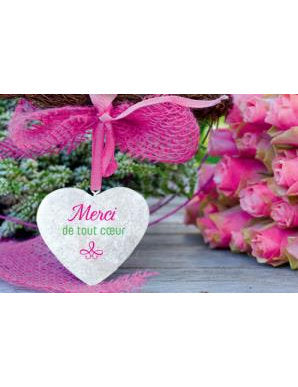 DK Kultura: Merci de tout coeur Französisch 4547-000 quer