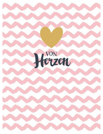 Postkarte Sternenstaub hoch