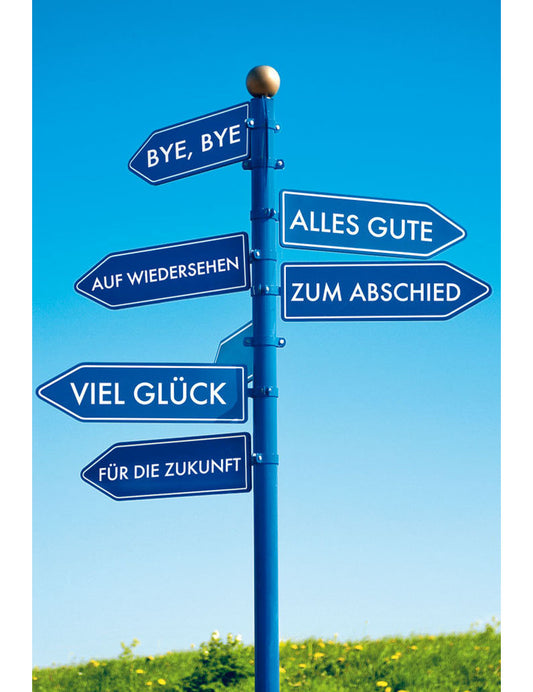 DK Abschied