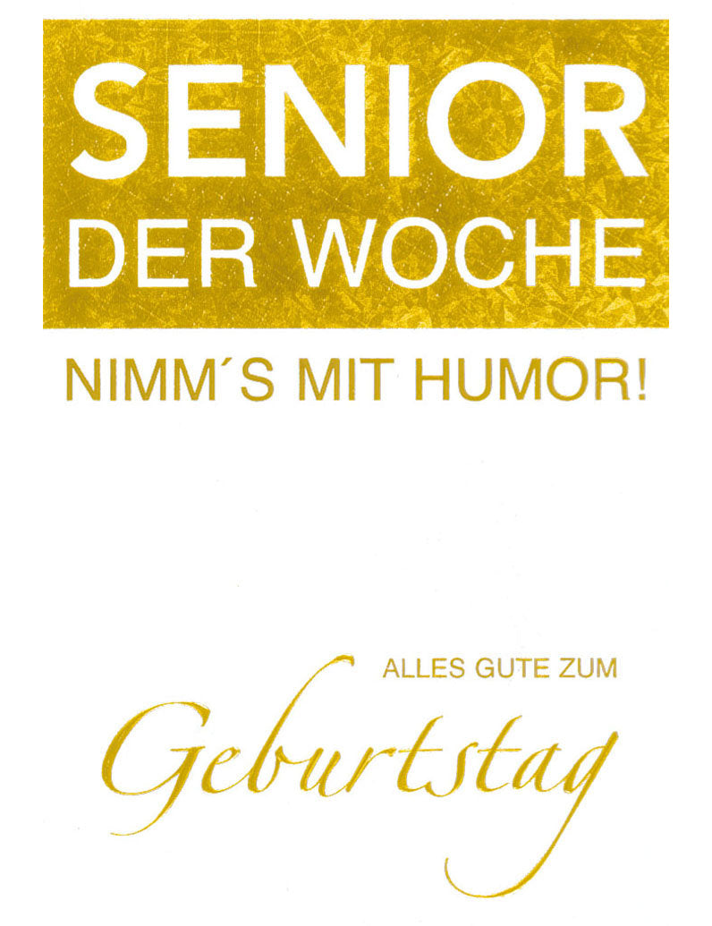 DK Geburtstag