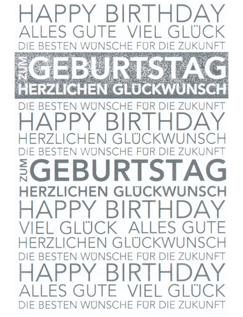 DK Geburtstag