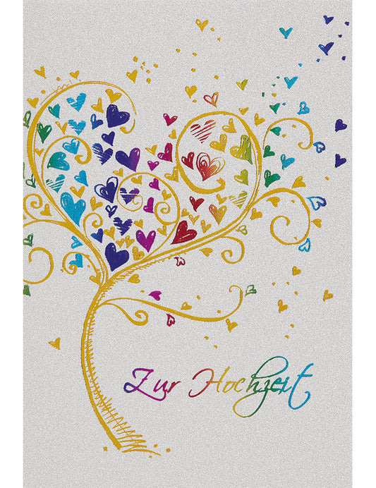 DK Hochzeit Glitter