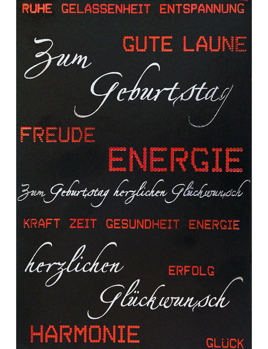 DK Geburtstag