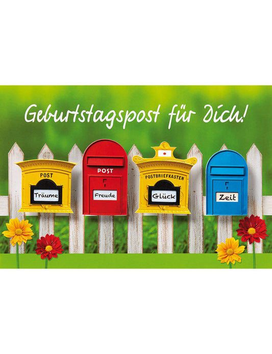 DK Geb Geburtstagspost