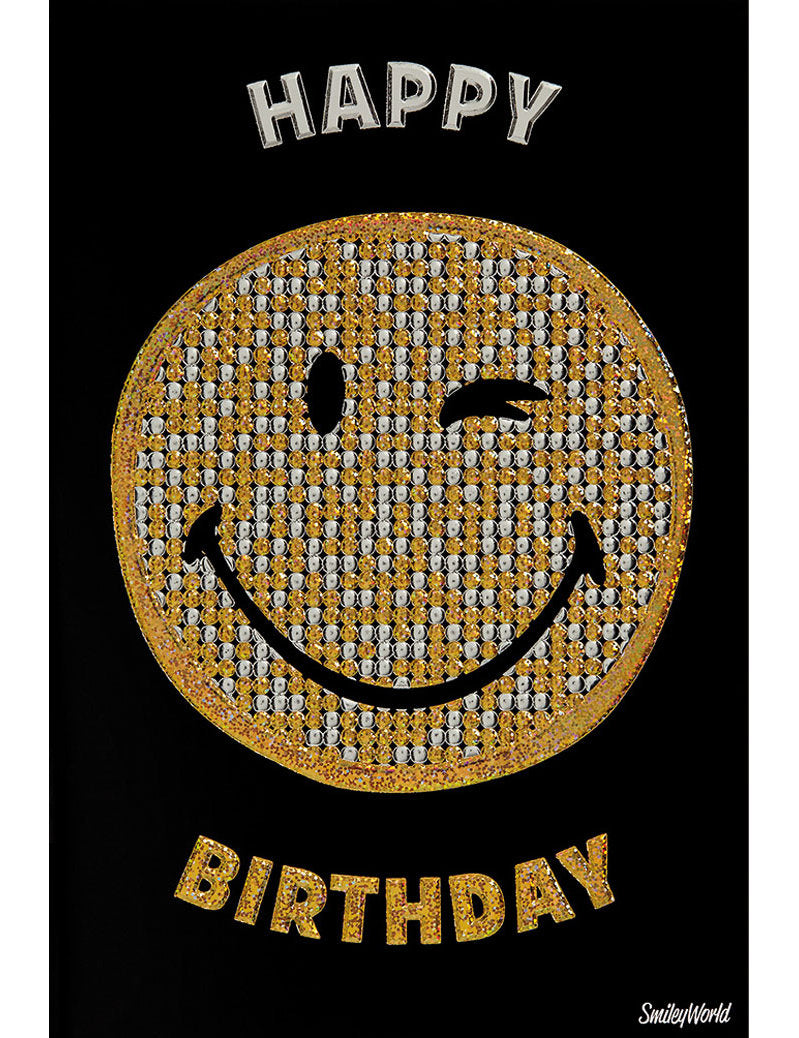 DK Geburtstag Smiley