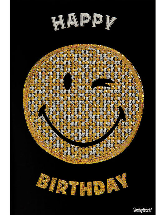 DK Geburtstag Smiley