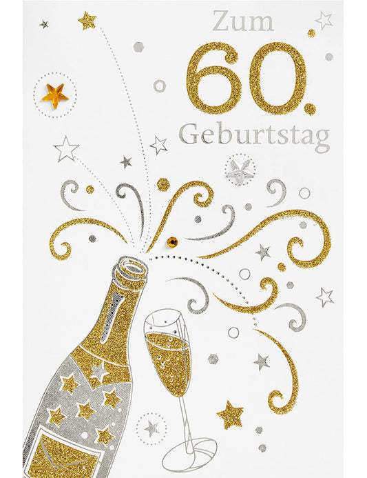 DK Geb Zahl 60 Collage