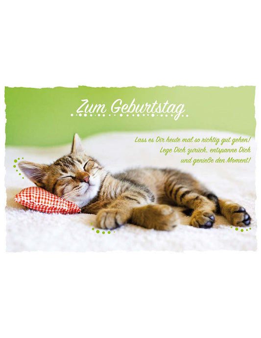 DK Colourful Life Geburtstag Colouful Life