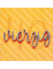 Doppelkarte Lettering
