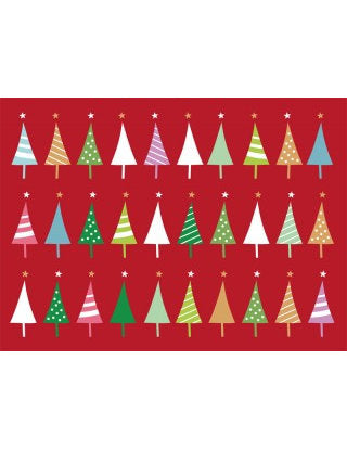 Postkarte Lichtblicke X-mas quer