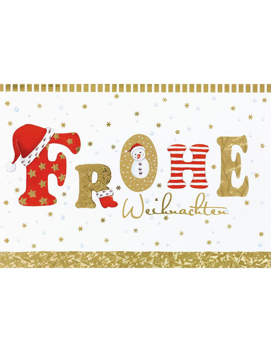 DK Weihnachten quer