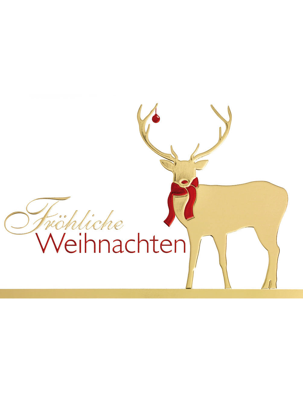 DK Weihnachten quer