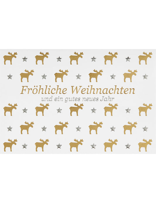 DK Weihnachten Dt quer