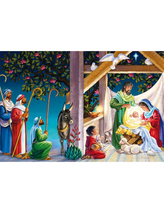 DK Weihnachten quer
