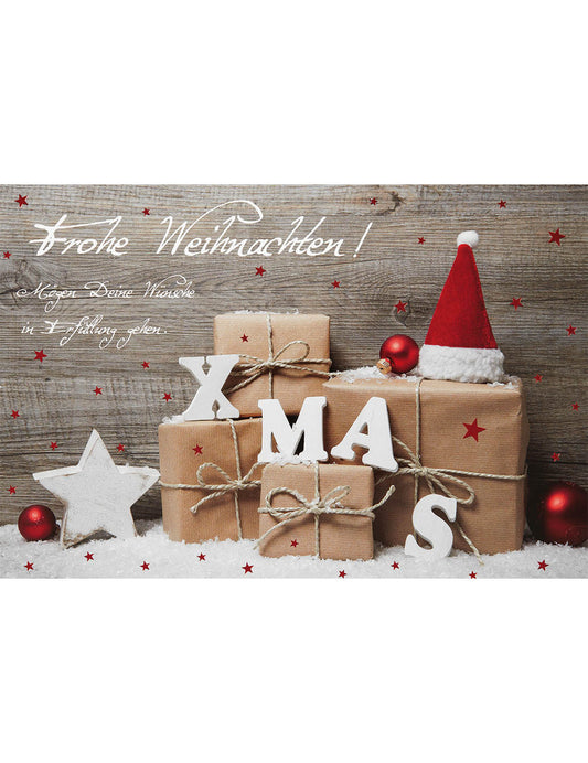 DK Weihnachten quer