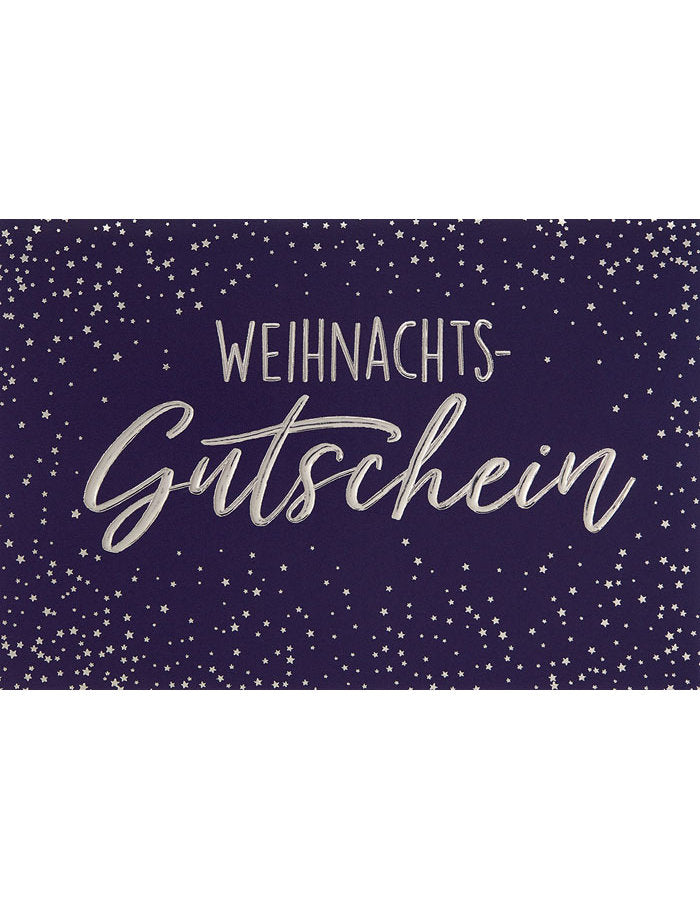 DK Weihnachten Gutschein quer