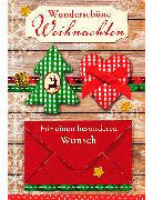 DK Weihnachten Geldk. Lifestyle hoch