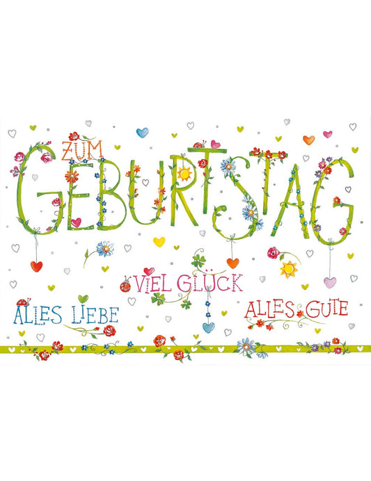 DK Geburtstag