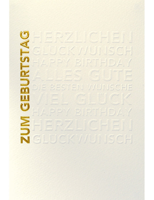 DK Geburtstag