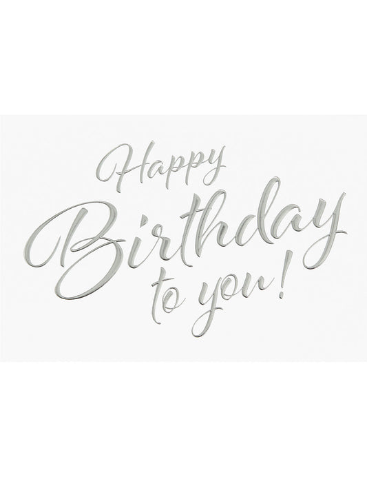 DK Geburtstag