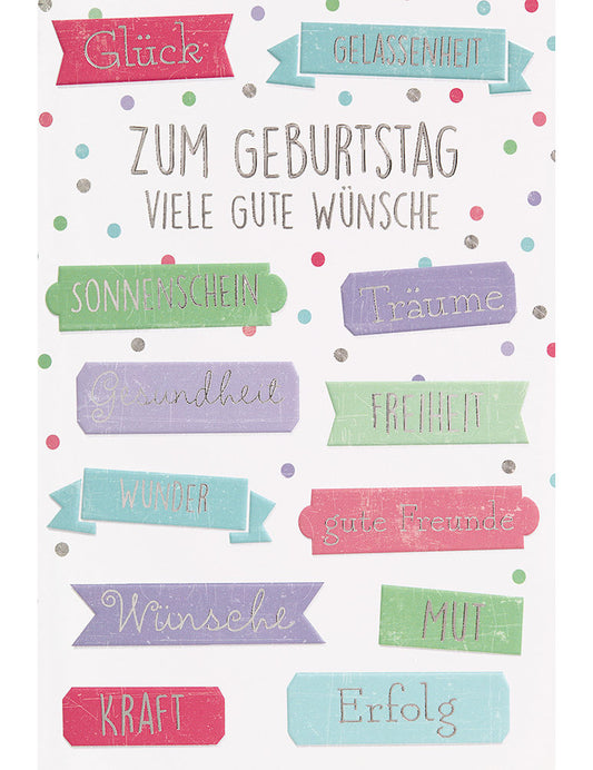 DK Geburtstag