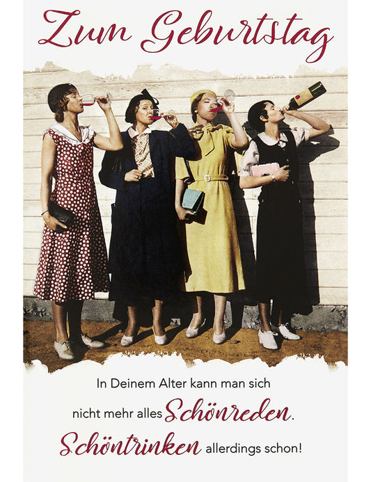 DK Geburtstag Premium Line