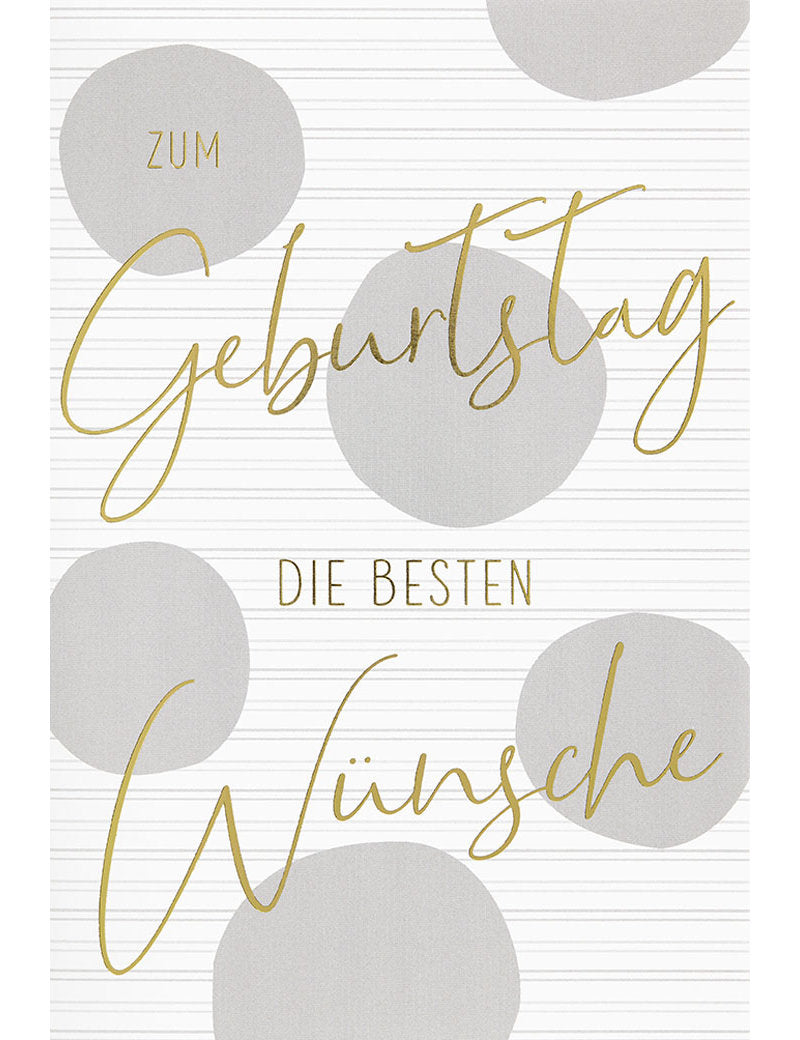 DK Geburtstag