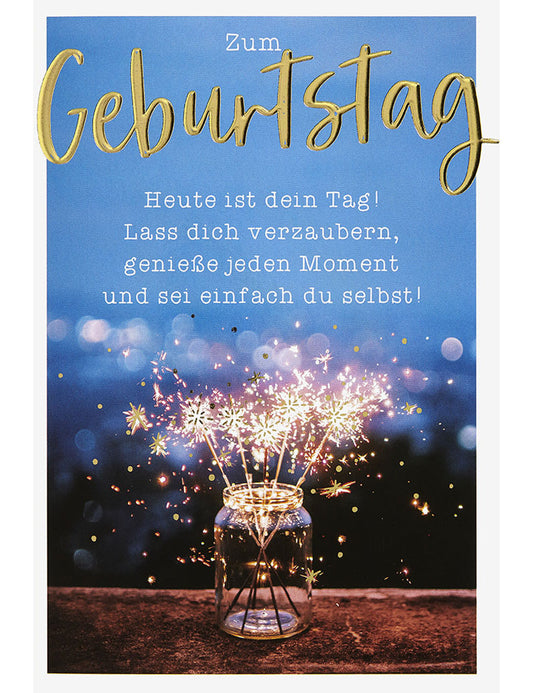 DK Geburtstag