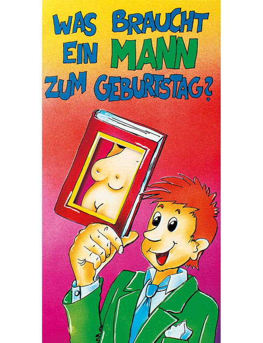DK Geburtstag Humor
