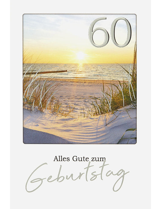 DK Geb Zahl 60