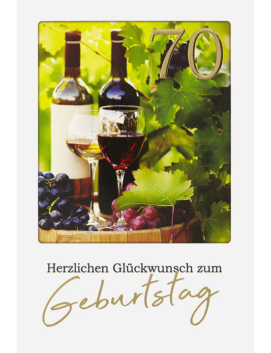 DK Geb Zahl 70