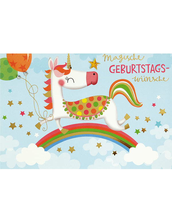 DK Pop Up Geburtstag Pop Up