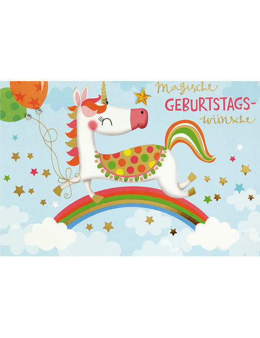 DK Pop Up Geburtstag Pop Up