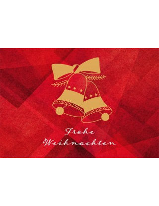 Doppelkarte Lichtblicke X-mas quer