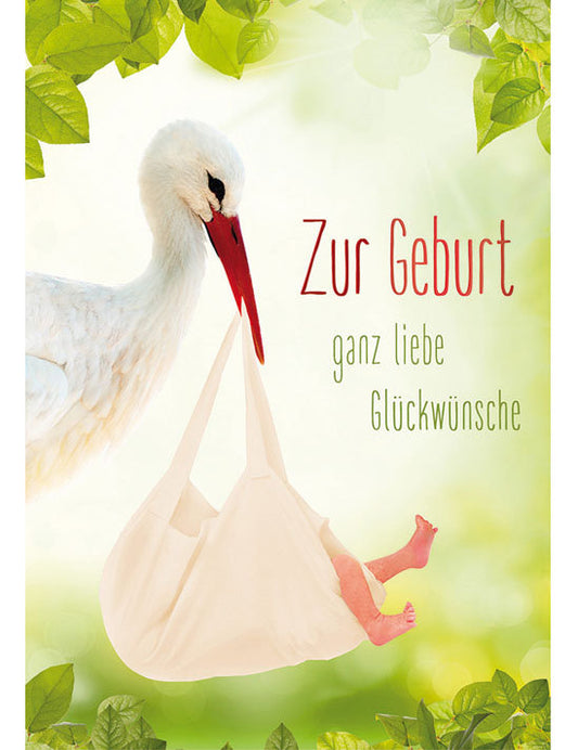Doppelkarte Basic