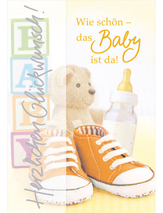 Doppelkarte Basic