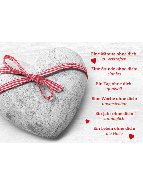 Liebe / Für Dich