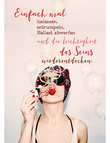 Postkarte. Kultura / Weisheiten/Sprüche / Hoch