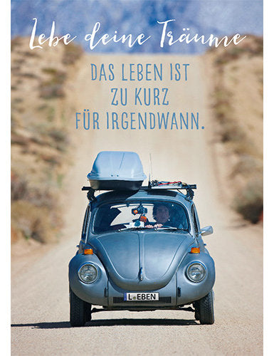 Postkarte. Kultura / Weisheiten/Sprüche / Hoch
