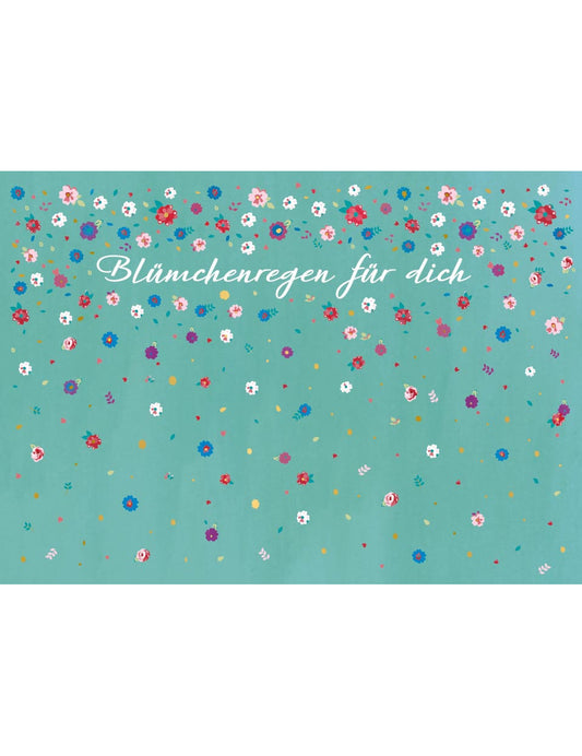 Postkarte. Papelino / Weisheiten/Sprüche / Quer