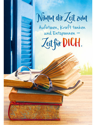 Postkarte. Kultura / Weisheiten/Sprüche / Hoch