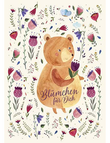 Blümchen für Dich