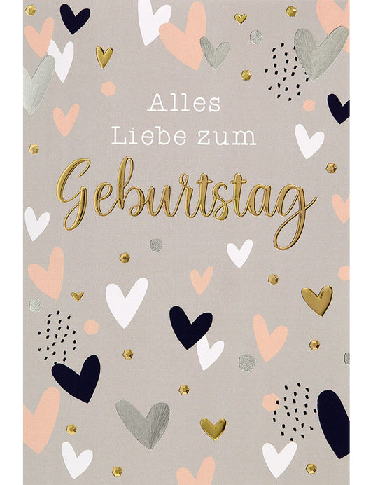 DK Geburtstag Uk Greetings